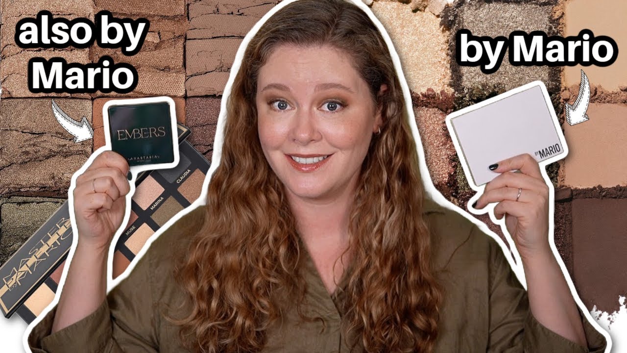 2016 v. 2025: Which Mario Palette Is Better?