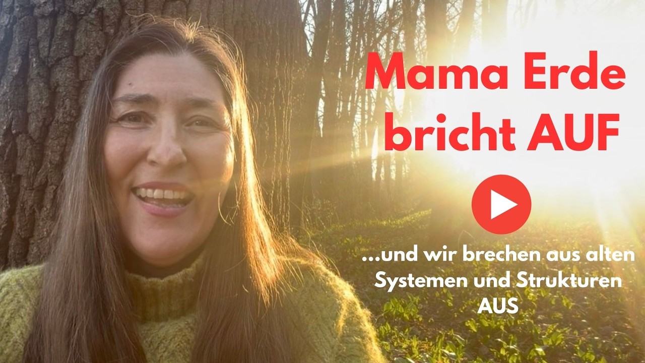 UNSER AUSBRUCH aus der ALTEN WELT  - Zusammenbruch, Aufbruch , Neubeginn