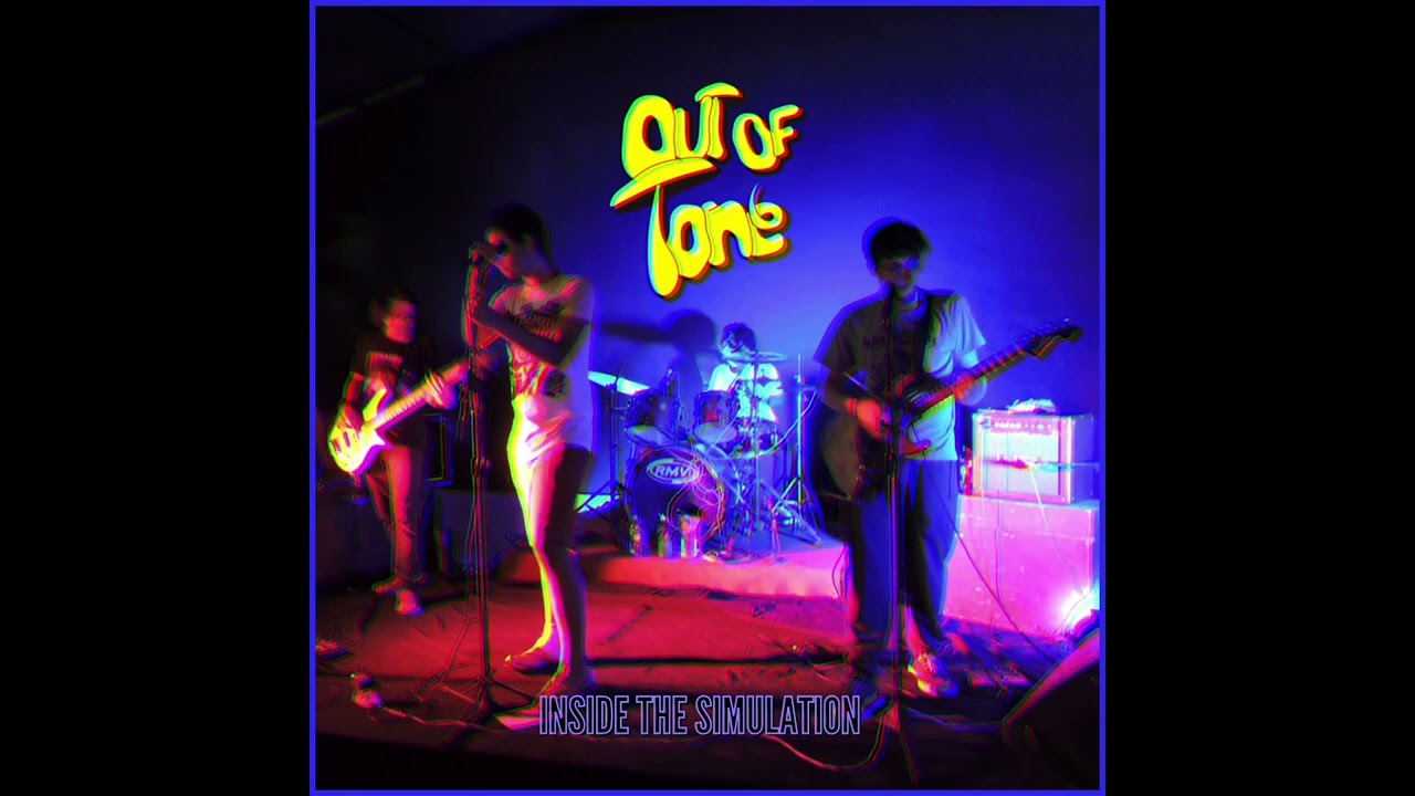 Out Of Tone - Simulation Sucks! (Official Audio)
