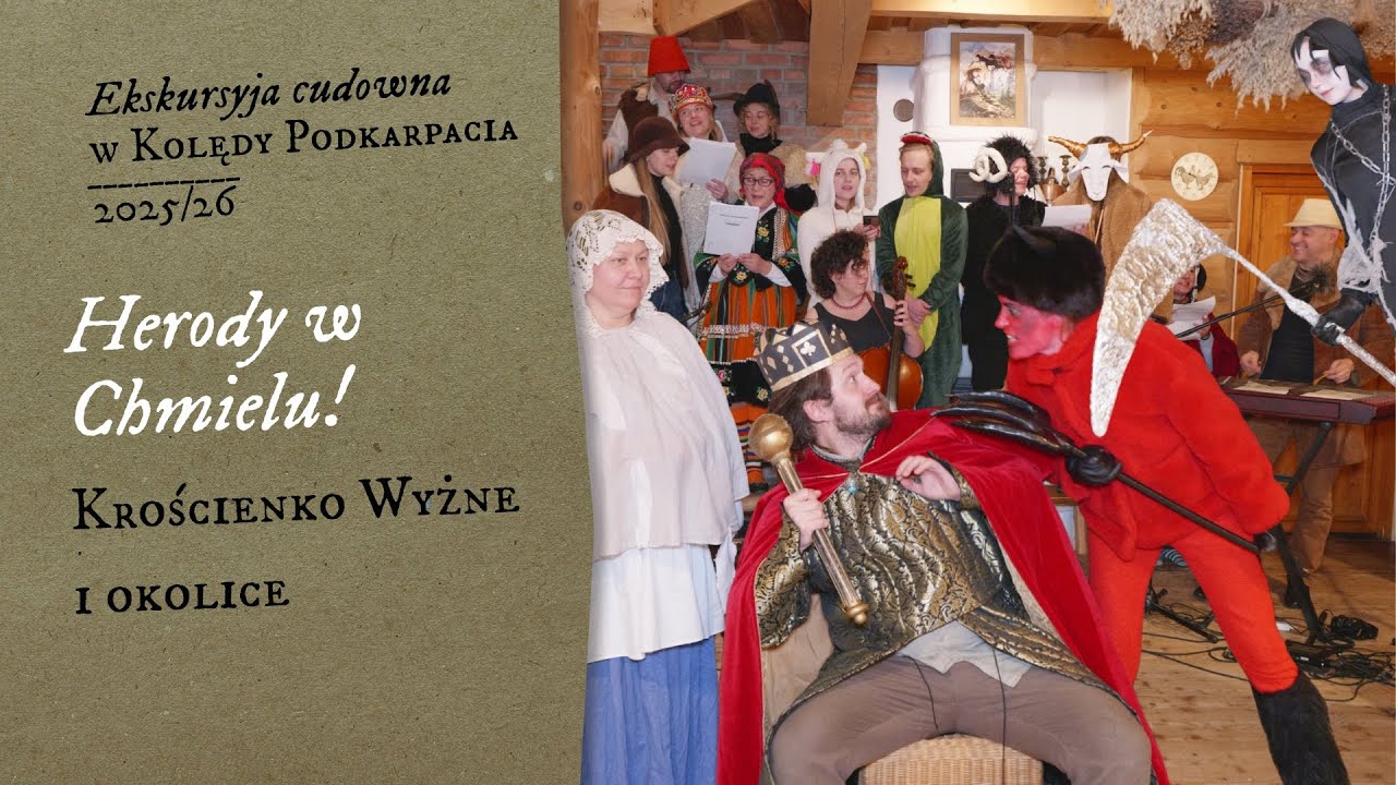 Herody (Krościenko Wyżne i okolice)