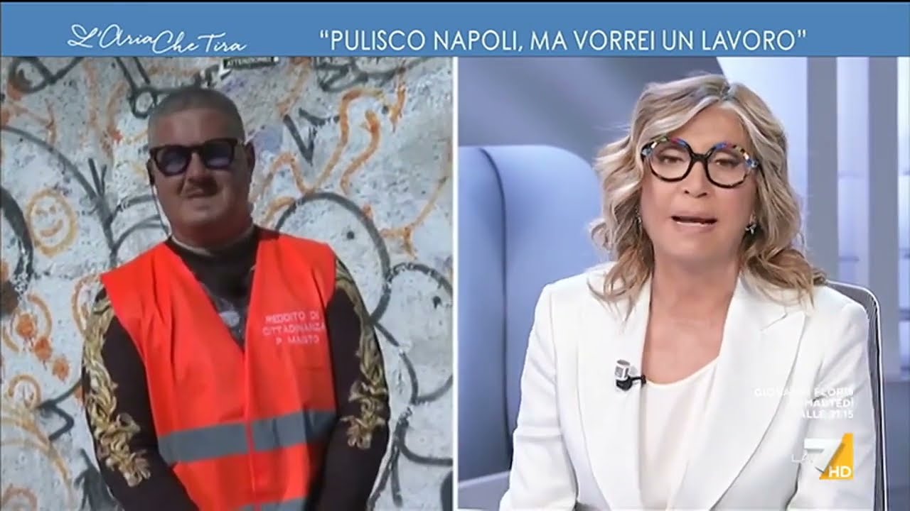 Reddito di cittadinanza, chi lo percepisce continuando a lavorare in nero e chi pulisce la ...