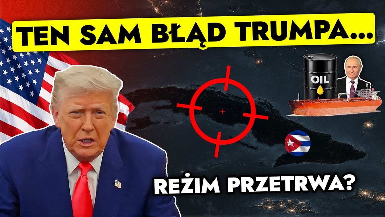 Dlaczego blokada energetyczna USA nie obali kubańskiego reżimu?