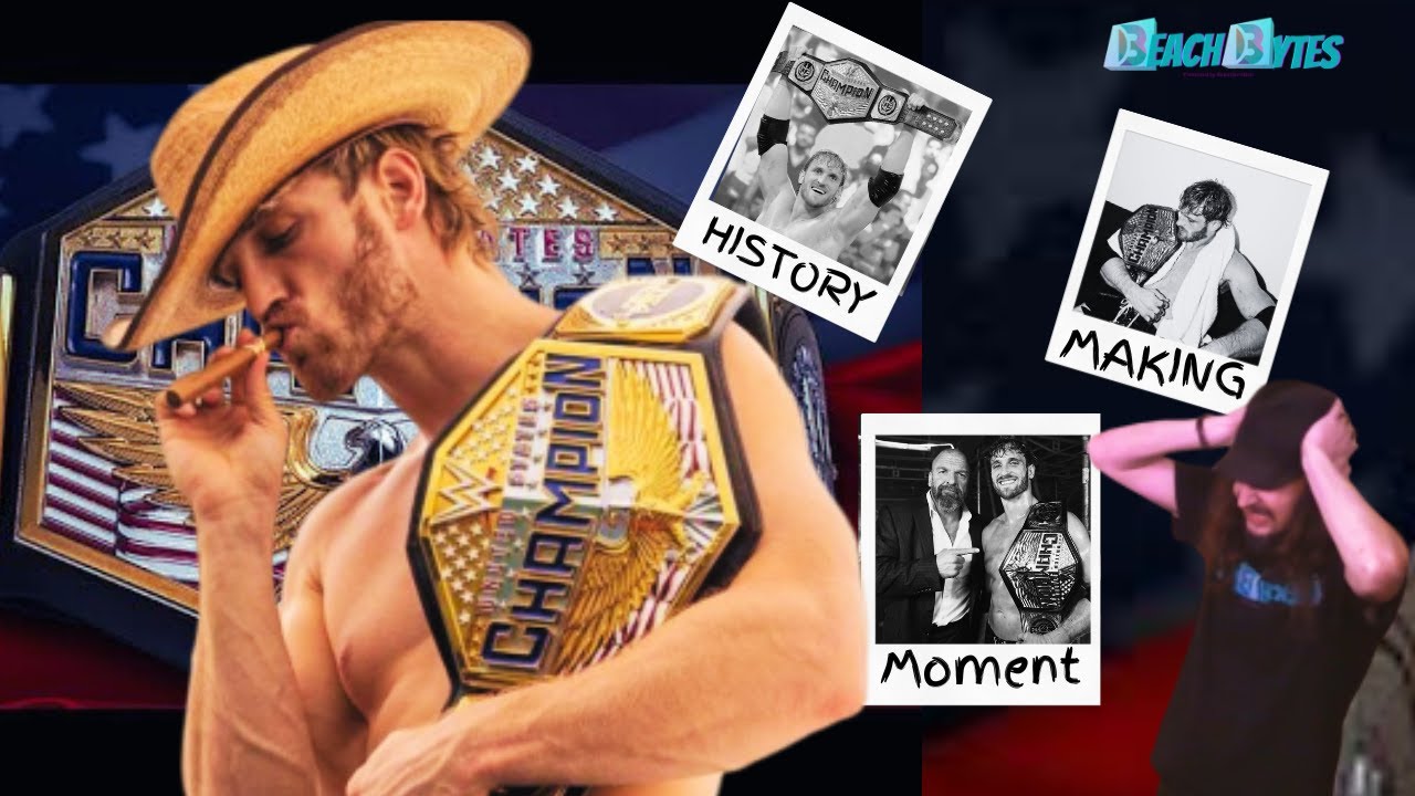 THIS Will Change Your Mind About Logan Paul In WWE