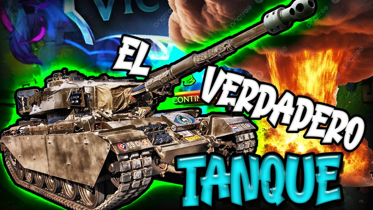 NO deberian Odiarlos, Deberian Temerles .- Los Verdaderos Tanques NUNCA se fueron