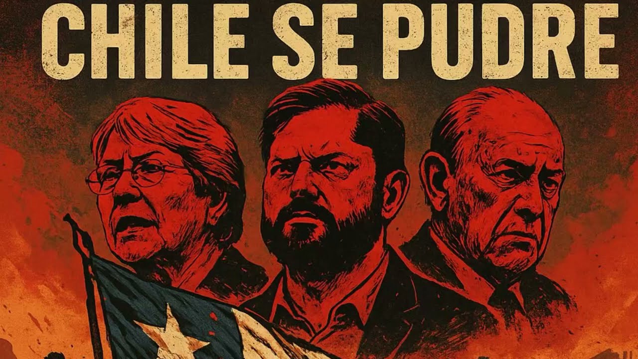 Chile se Pudre…