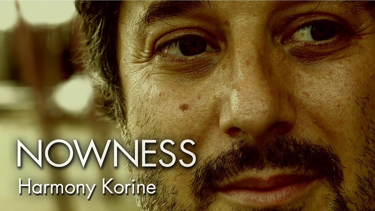 Harmony Korine in 