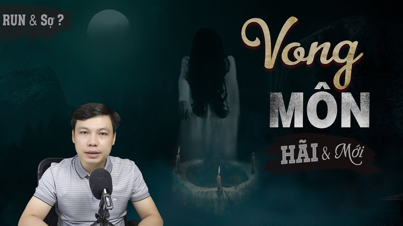 Truyện Ma Mới 2021| VONG MÔN - Truyện Ma Có Thật MC Đình Soạn Kể Mà Thấy Rợn