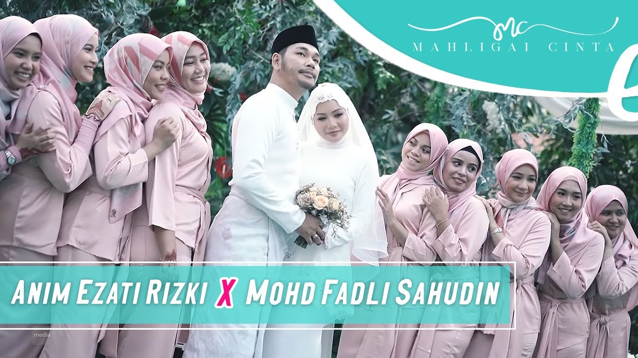 [FULL] Mahligai Cinta (2020) | Thu, Feb 13 - Anim Ezati Rizki x Mohd Fadli Sahudin