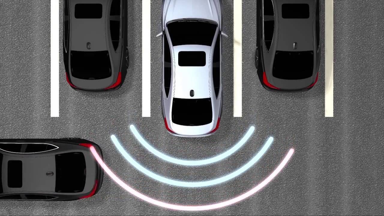 How to Use Acura&rsquo;s Cross Traffic Monitor