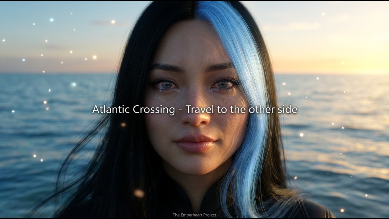 Atlantic Crossing 🌊 Female Vocal Trance | Euphoric & Emotional | Uplifting Trance 2026