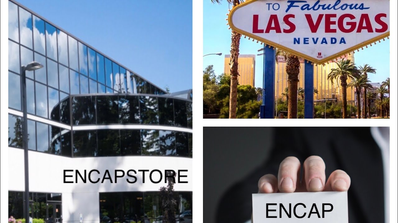 EncapStore Drop In & The Tops Odyssey Op Machine Test Drive