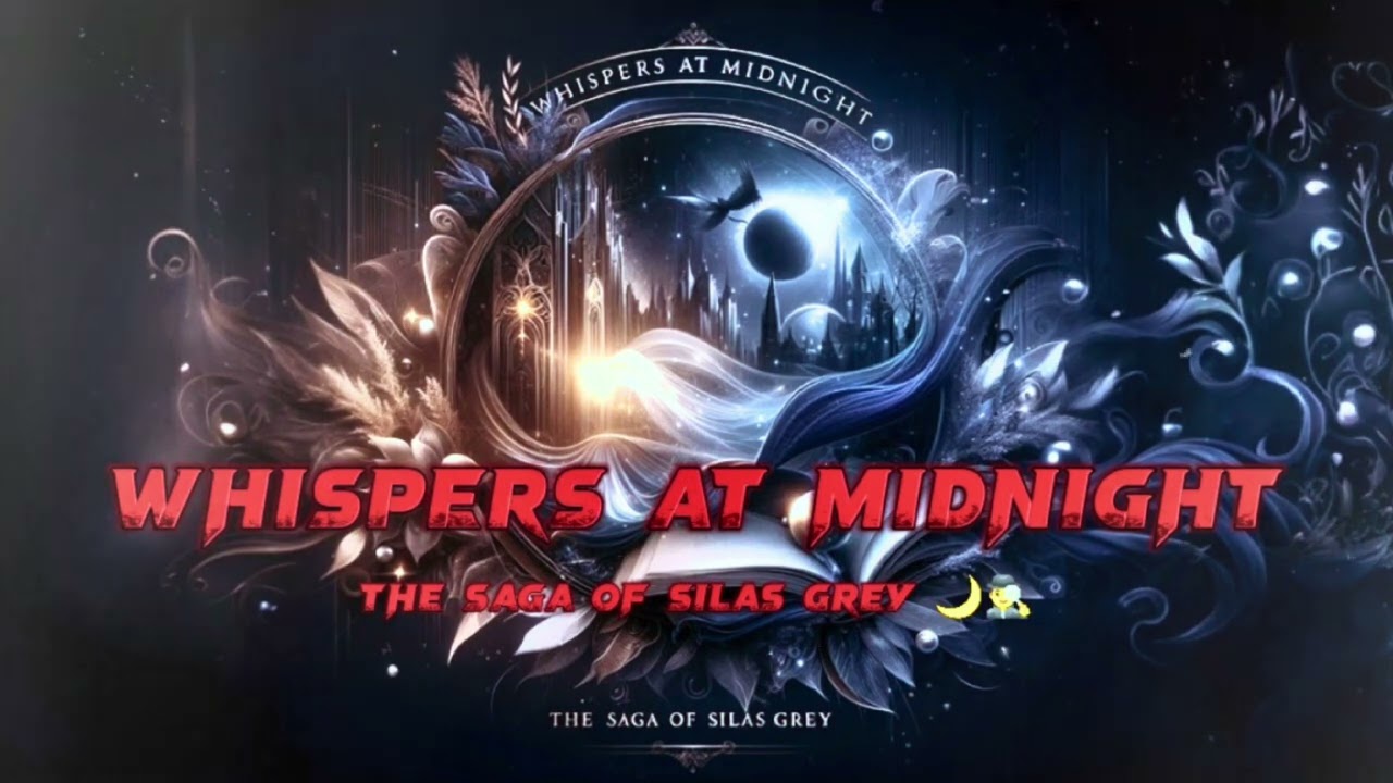 Whispers at Midnight: The Saga of Silas Grey