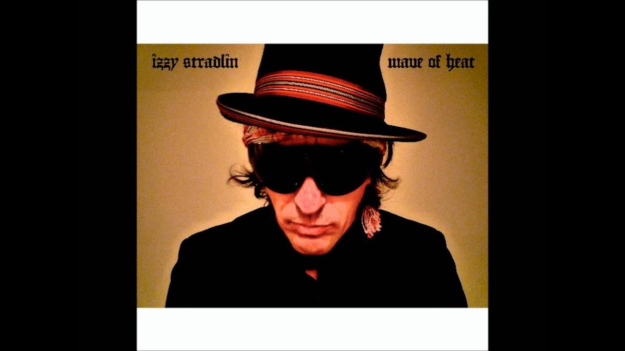 Izzy Stradlin - Texas
