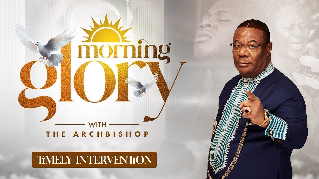 BREAKTHROUGH - MORNING GLORY | MARCH 14 2026