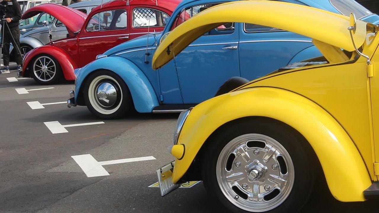 12th Street VWs Jamboree 2018