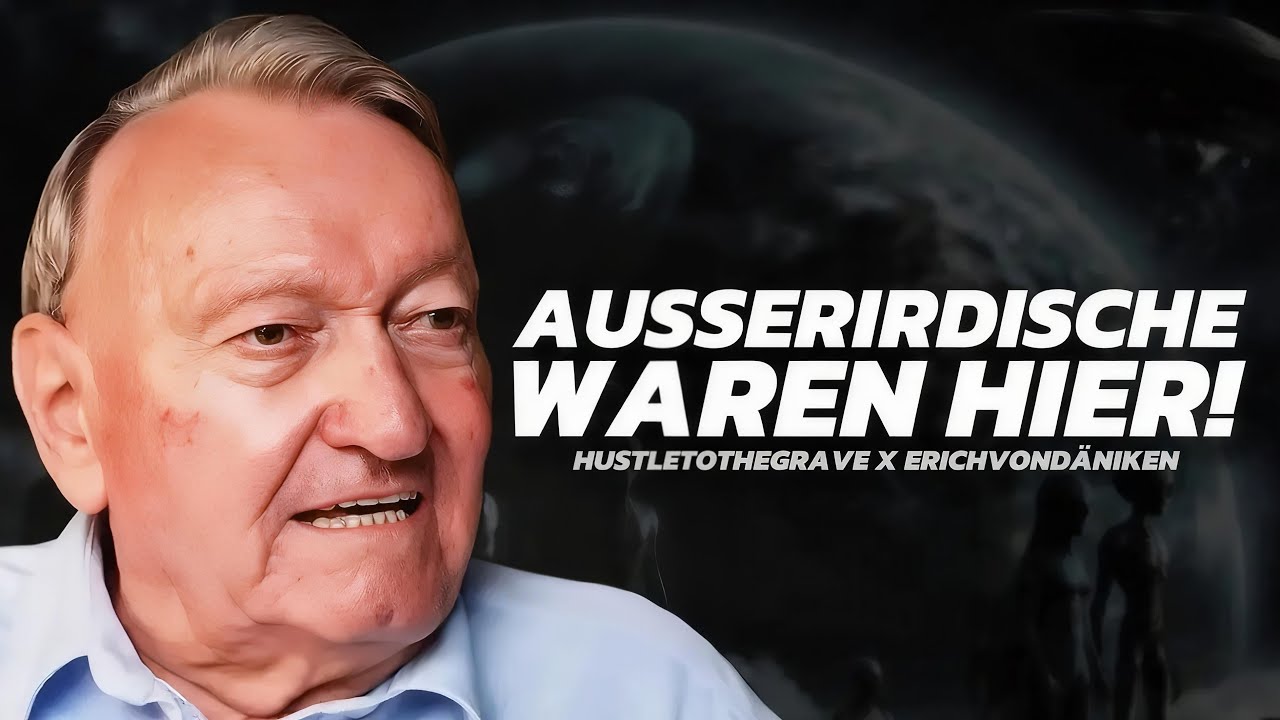 Erich von Däniken: Beweise für außerirdische Besucher?