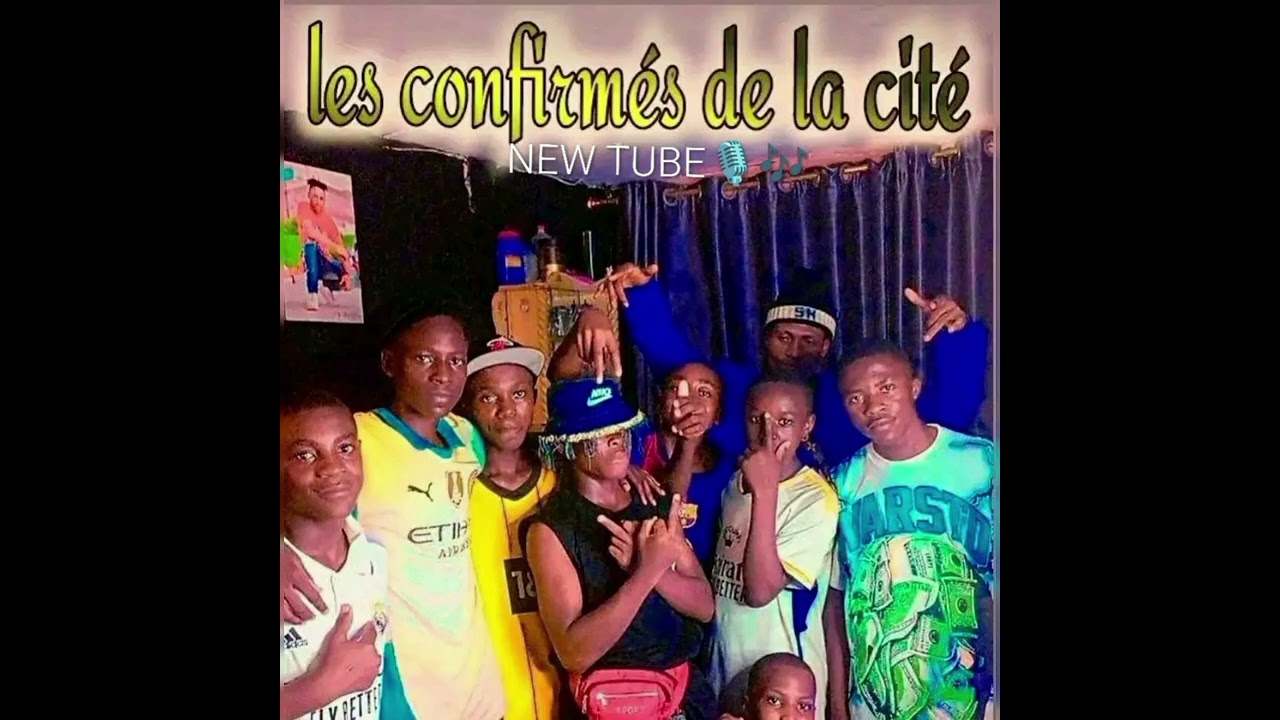 LES CONFIRMÉS DE LA CITÉ_KOROKORO(New Mbolé 237)🪘🔥💯