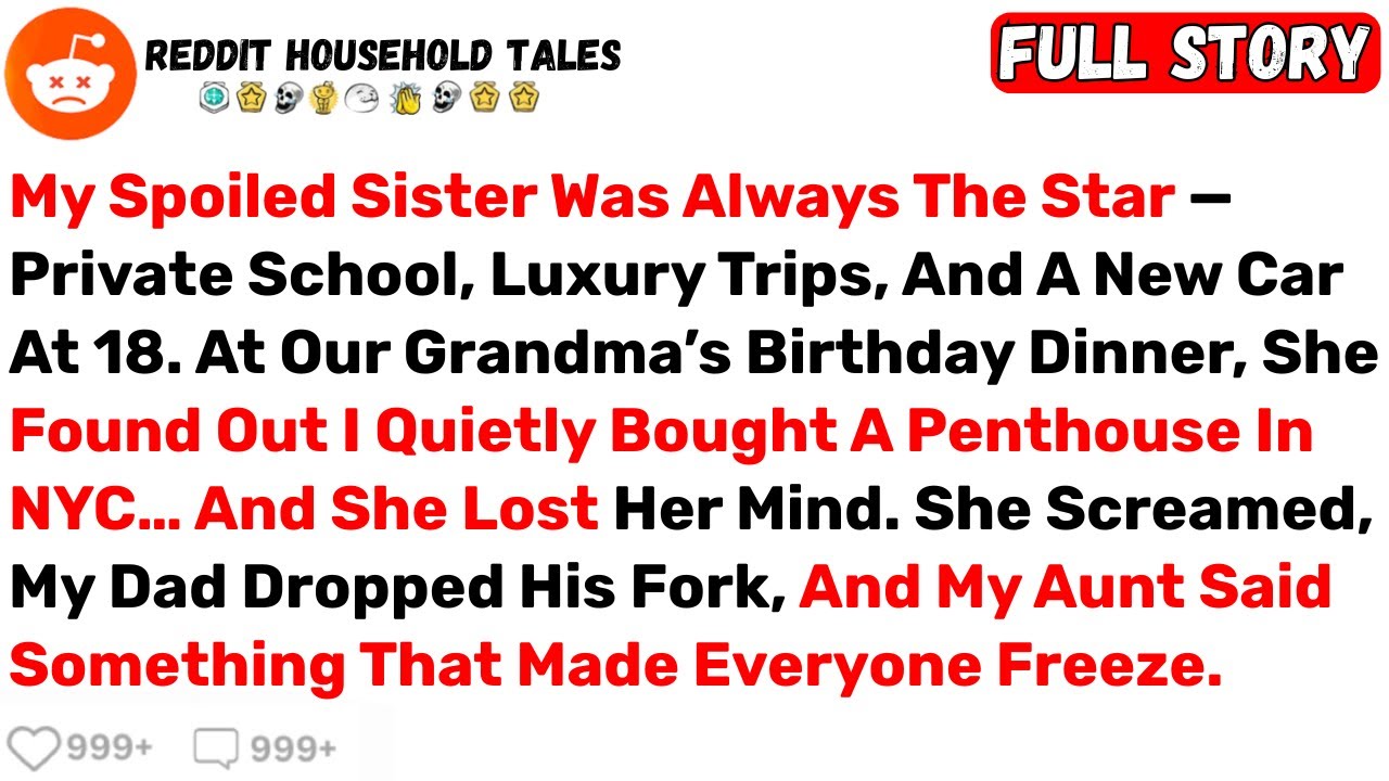 My Spoiled Sister Was Always The Star &mdash; Private School, Luxury Trips, And A... - Best Reddit Stories