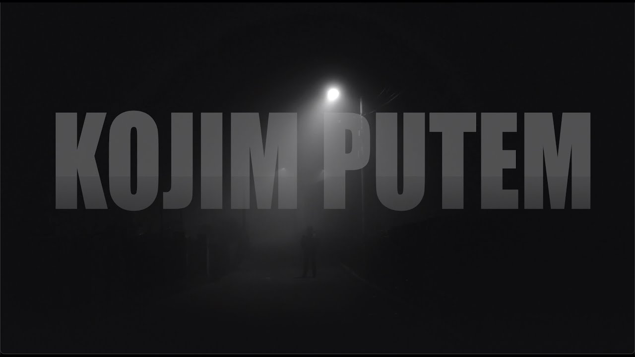 Noa Rupčić - Kojim Putem (Official Lyric Video)