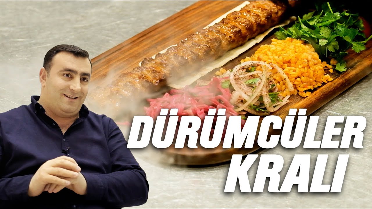 Tabelamızı Bile Borçla Yaptık |  Dürümcü Mahsun Usta'nın Büyüme Hikayesi