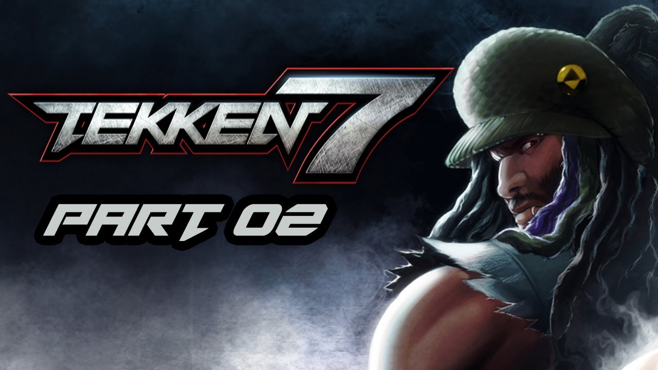 Super Best Friends Play Tekken 7 (Part 02)