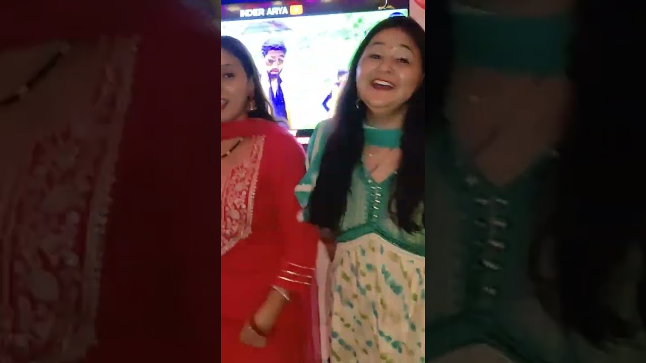 Lahenga 4 ..#inderaryanewsong #pahadi #kumaunisong