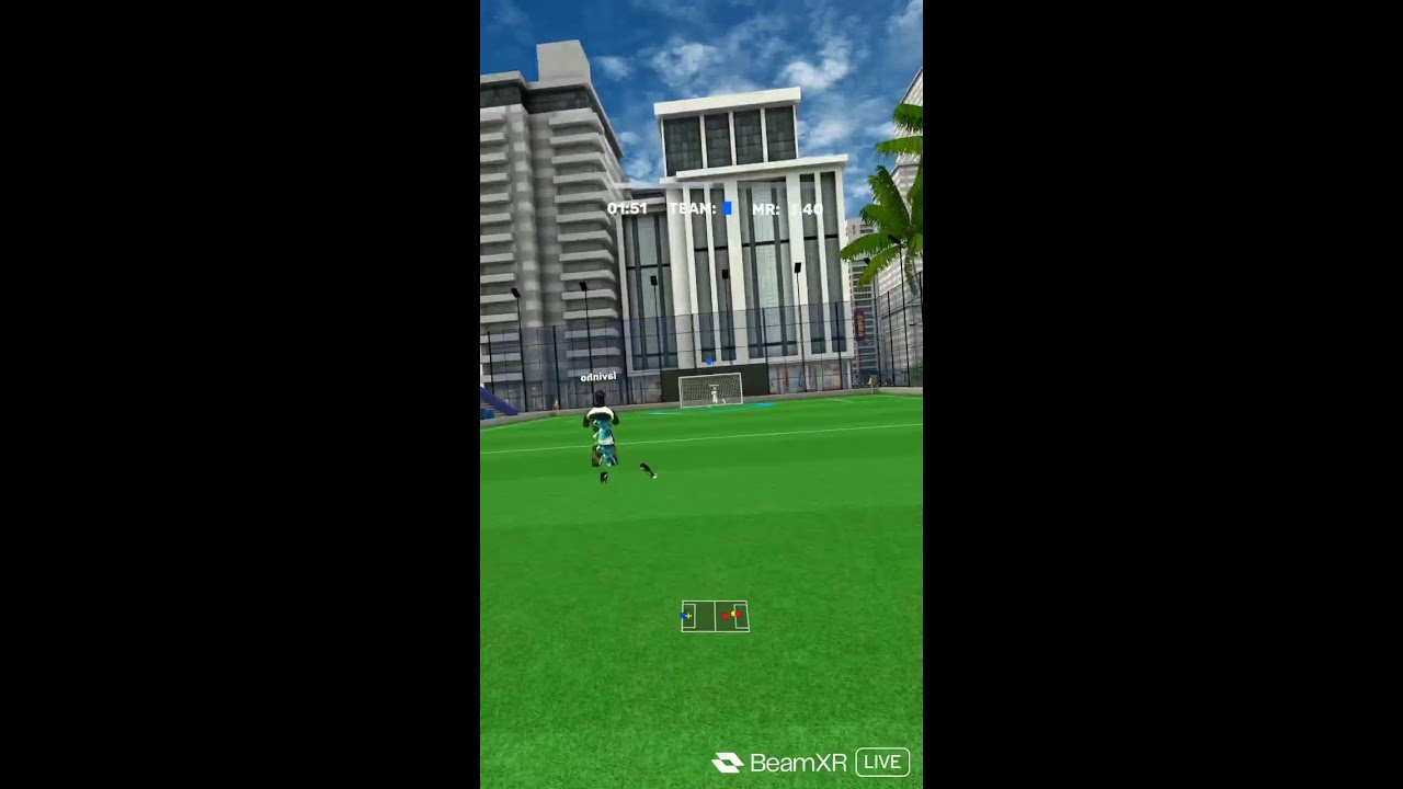 vrfs doing stuff.