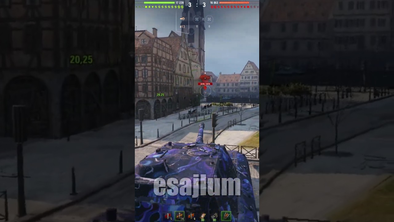 Maus BOOM - World of Tanks #wot