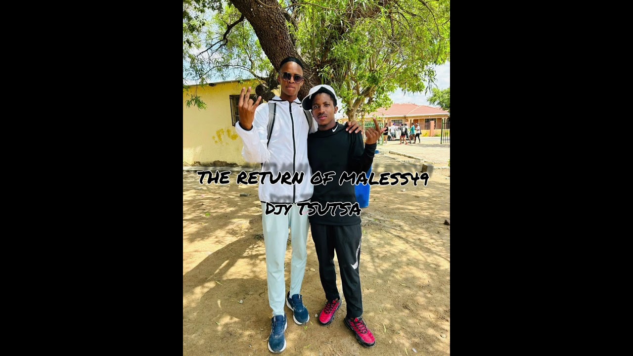 THE RETURN OF MALESS49 _Djy Tsutsa Moscow 505 (trib mix)
