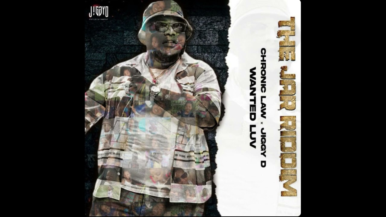 Chronic Law - Wanted Luv [Official Instrumental]