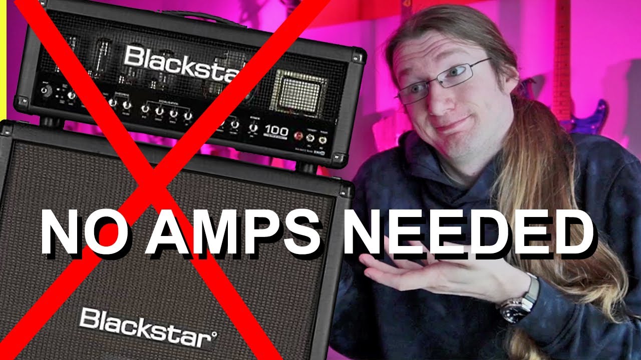 You Don't Need Amps To Gig