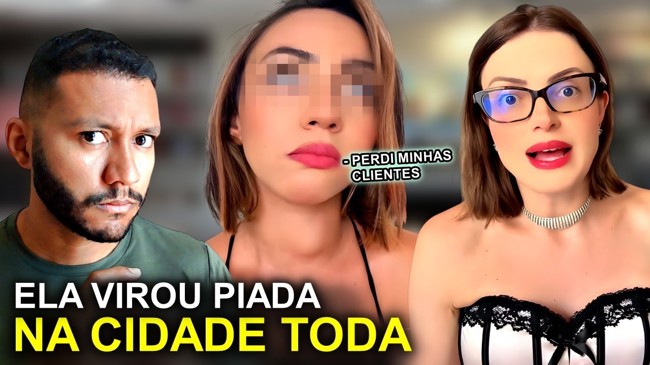 A grande EPIDEMIA de minas DO JOB | Elas estão sem freio