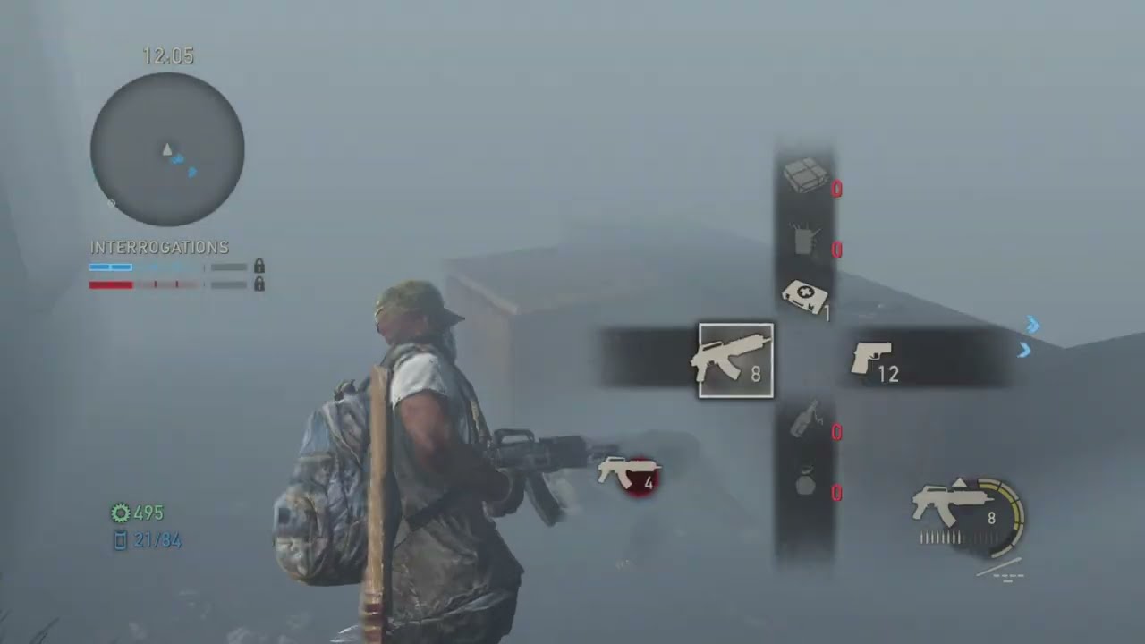 The Last Of Us | Multiplayer | Full Auto Gameplay