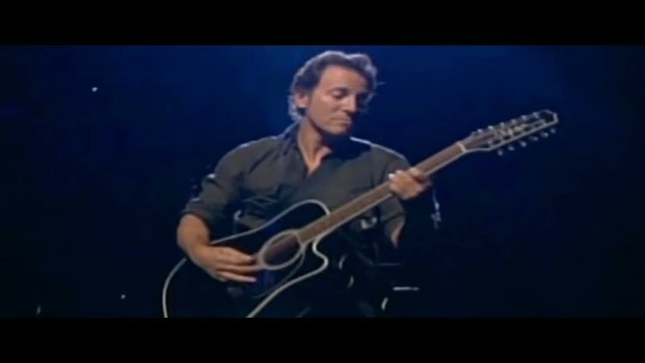 Bruce Springsteen The Star-Spangled Banner (2004)