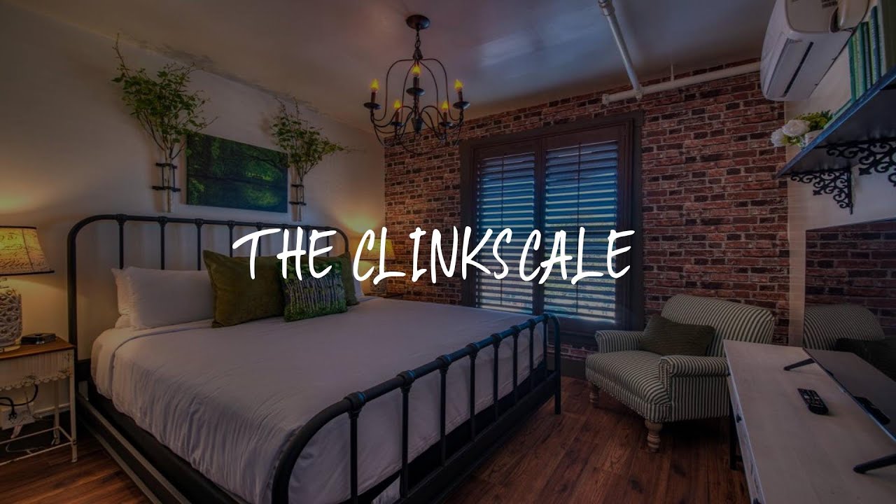 The Clinkscale Review - Jerome , United States of America