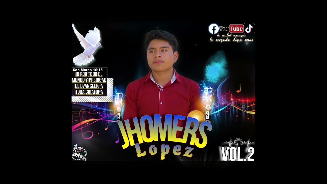 No Te Dejaré Oh Jehová- Jhomers Lopez