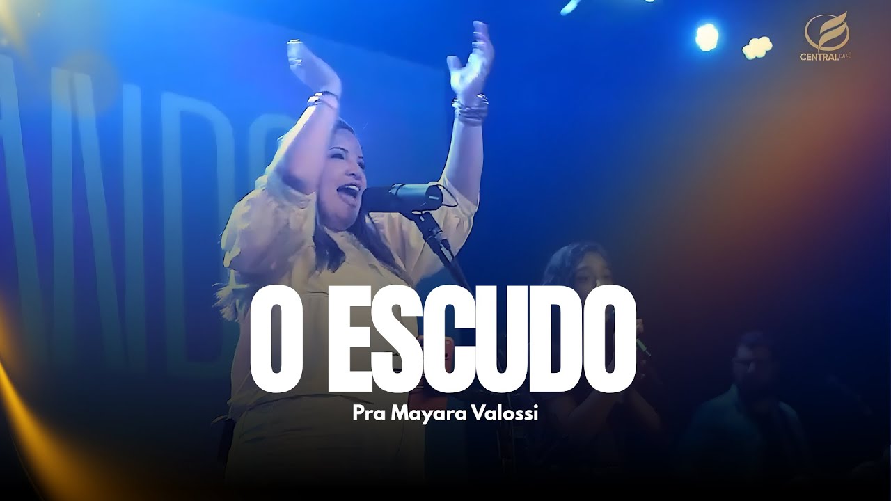 Escudo/ Pra Mayara Valossi