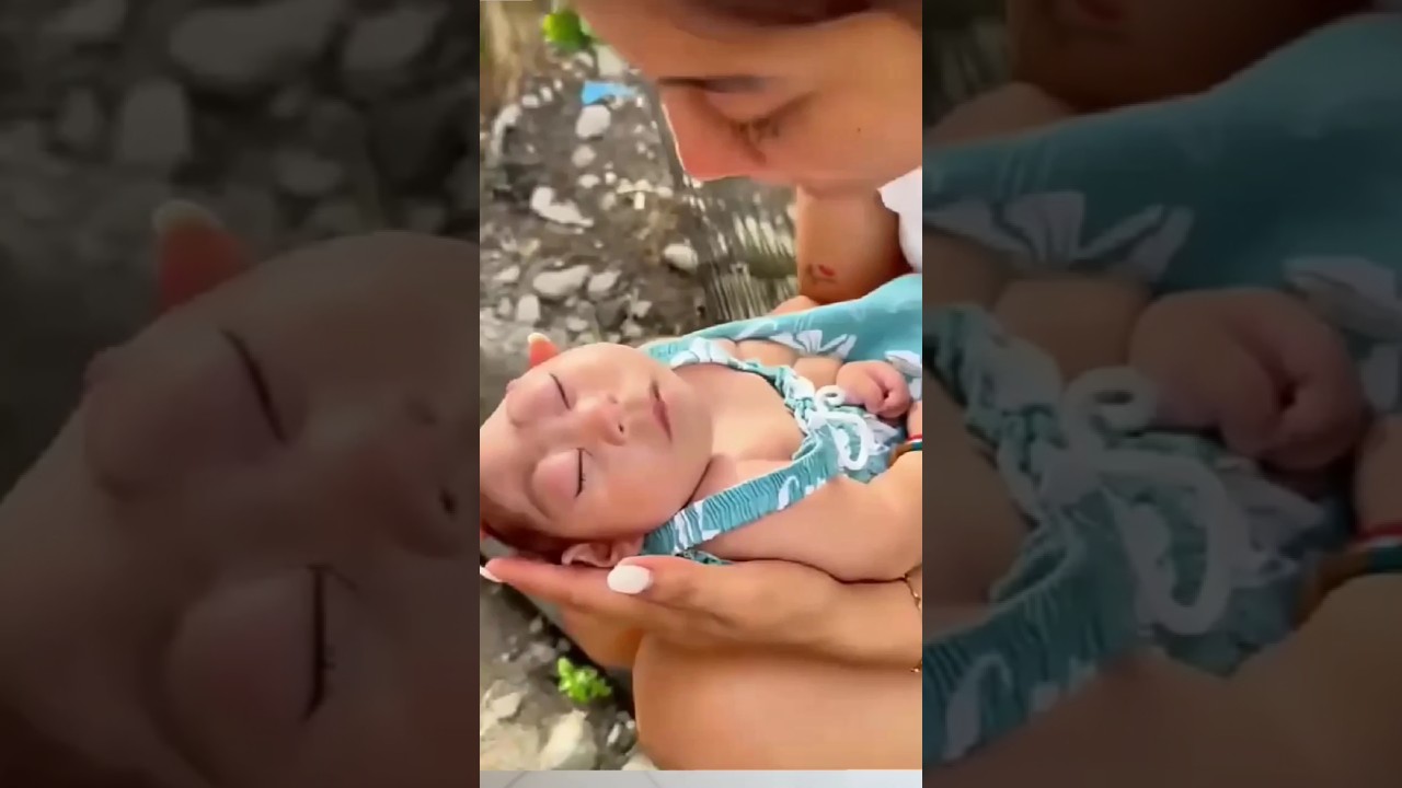 Fall asleep baby lily gemoy #flute #flutemusic #ringtone #song #india #shorts #trending #funny