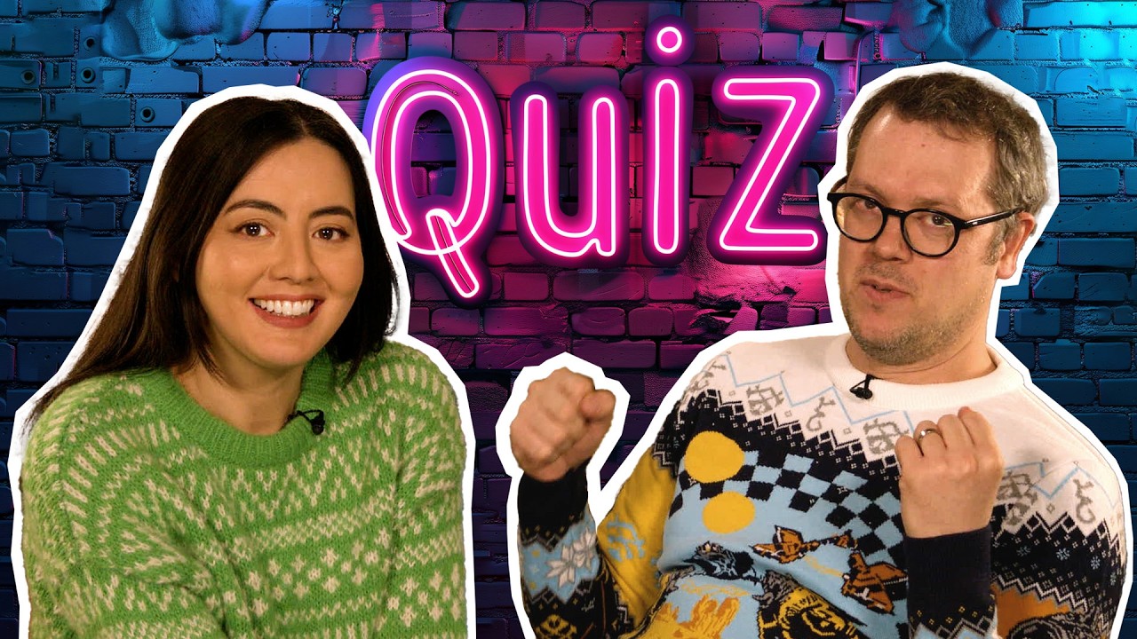 What the Hell Just Happened: So You Think You Know 2024? - Quiz of the Year!