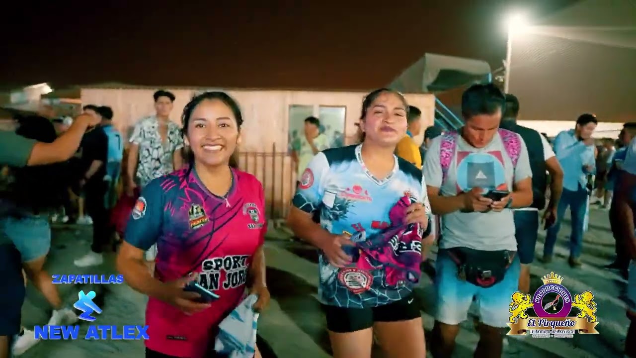 VIVO POR TU AMOR _ RAYOS ANDINOS - III ANV.. PRODUCCIONES EL PIRQUE&Ntilde;O EN VIVO LIMA  2024