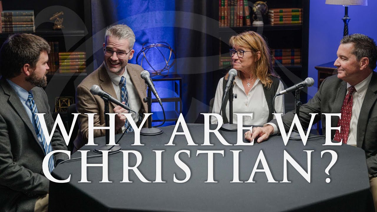 Why is Memoria Press Christian?