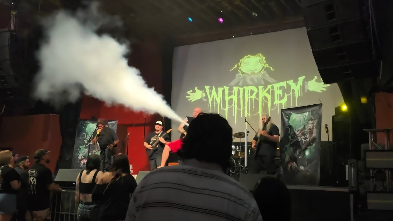 WHIPKEY Full Set - 6/28/25 @ The Haltom Theatre 