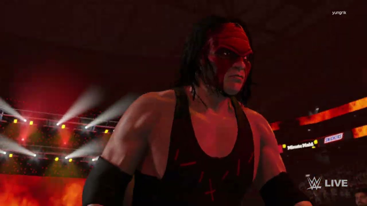 WWE 2K25 Gameplay (PC)
