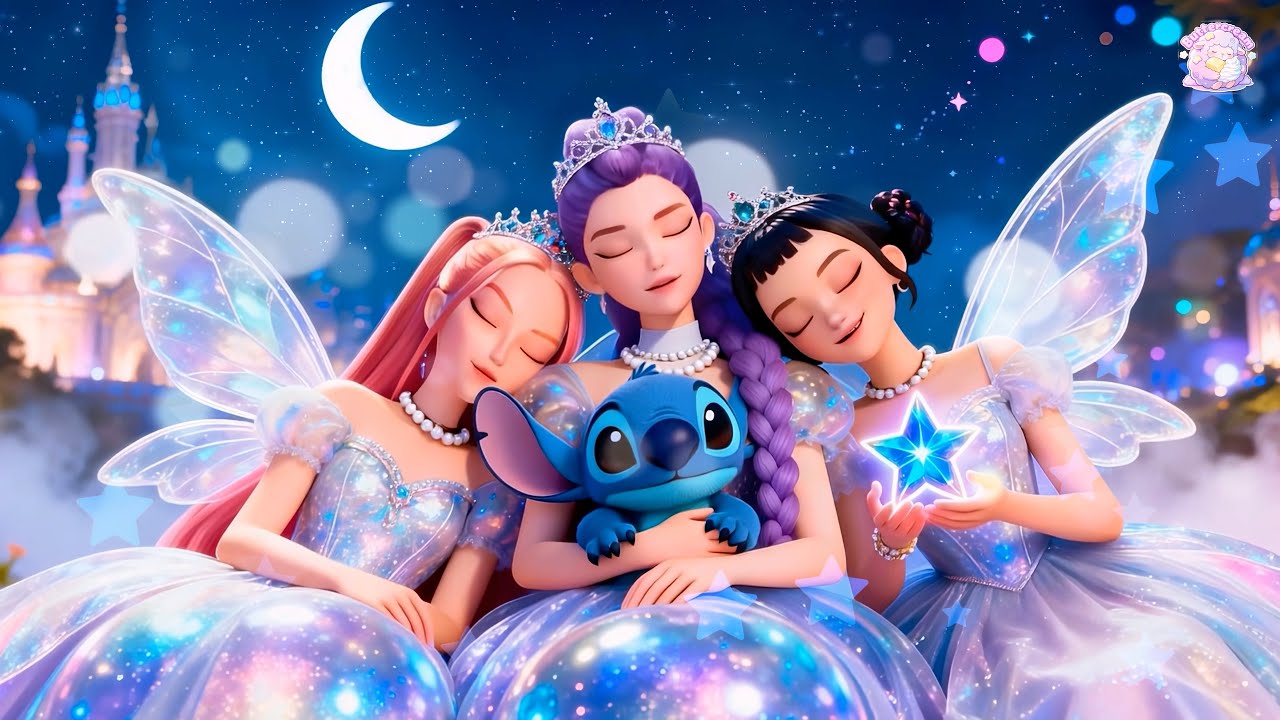 Relaxing Sleep Music for Deep Sleep 💤 99.9% Fall Asleep Fast In 3 Minutes with Rumi, Zoey & Mira