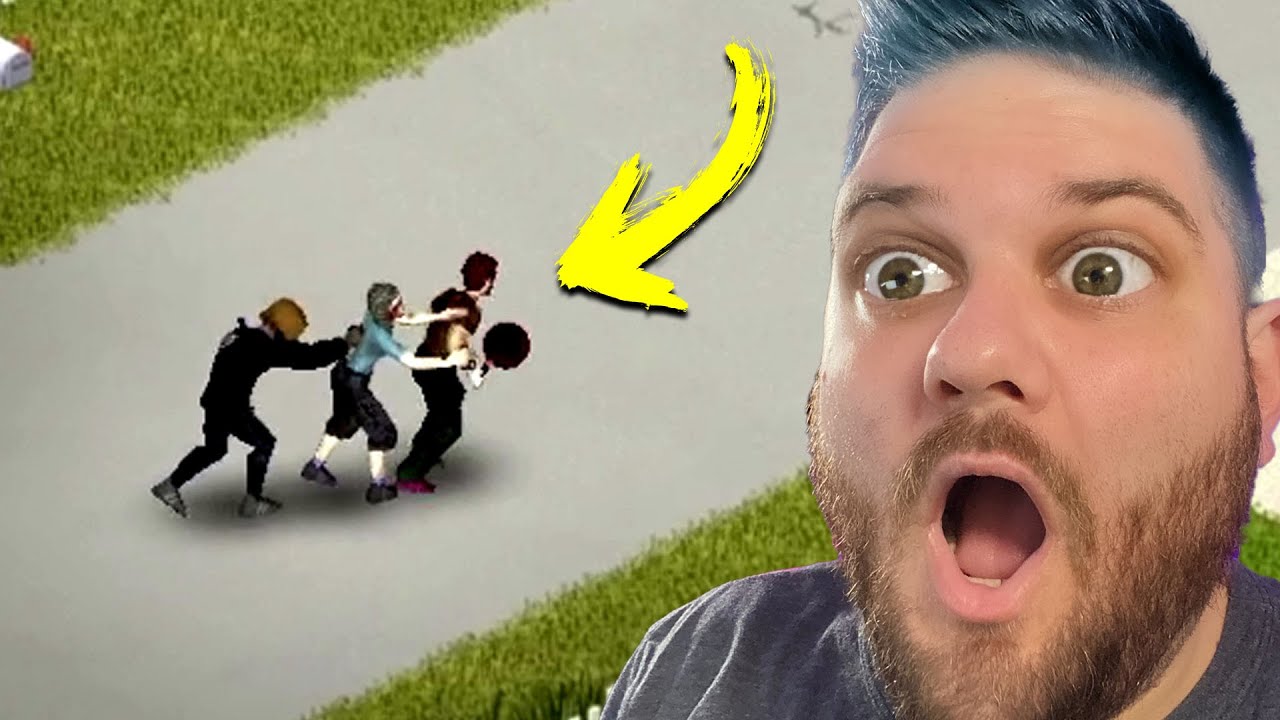 meu desespero dessa vez foi real demais | Project Zomboid