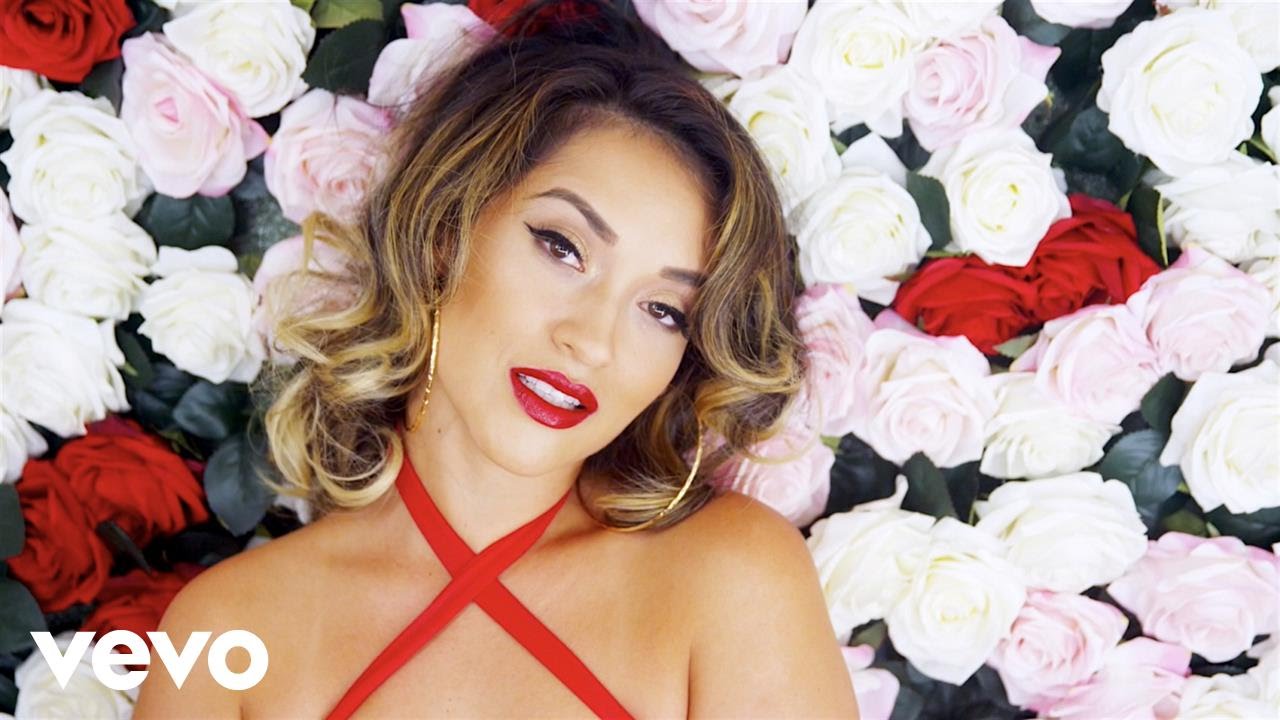 Abrina - Way You Touch Me (Official Video)