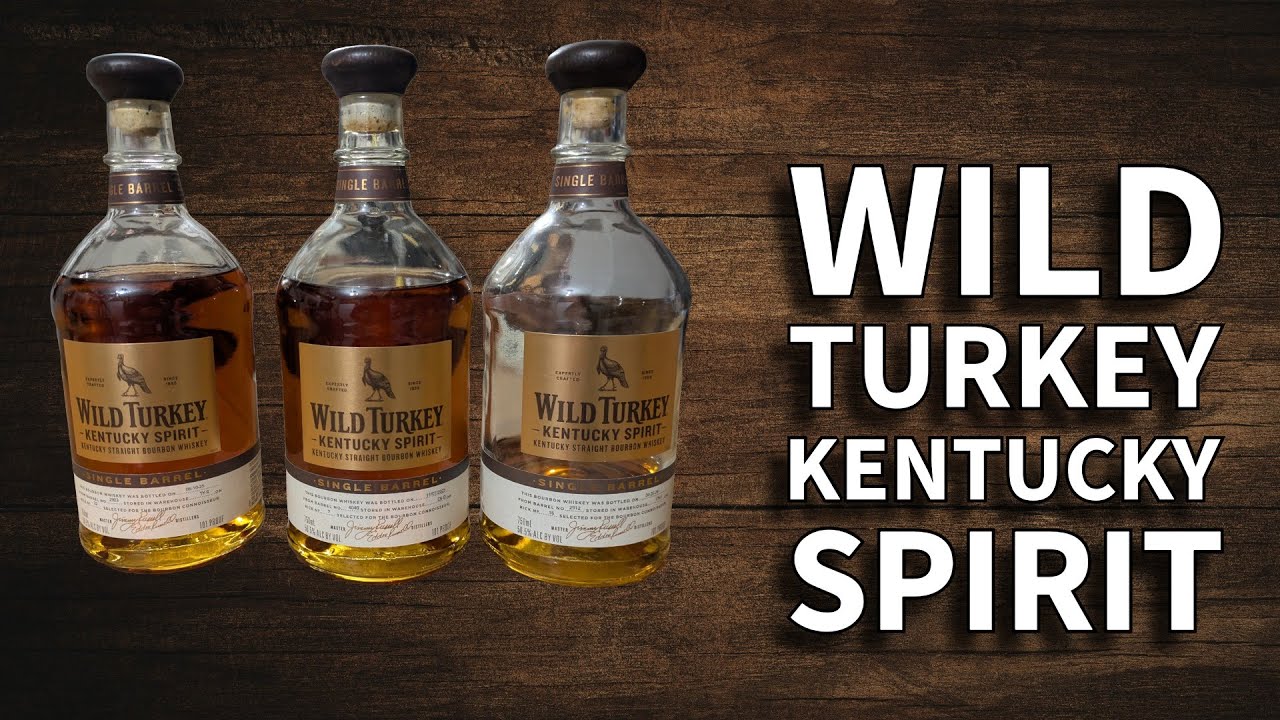 How Unique Are Kentucky Spirit's From Different Warehouses?