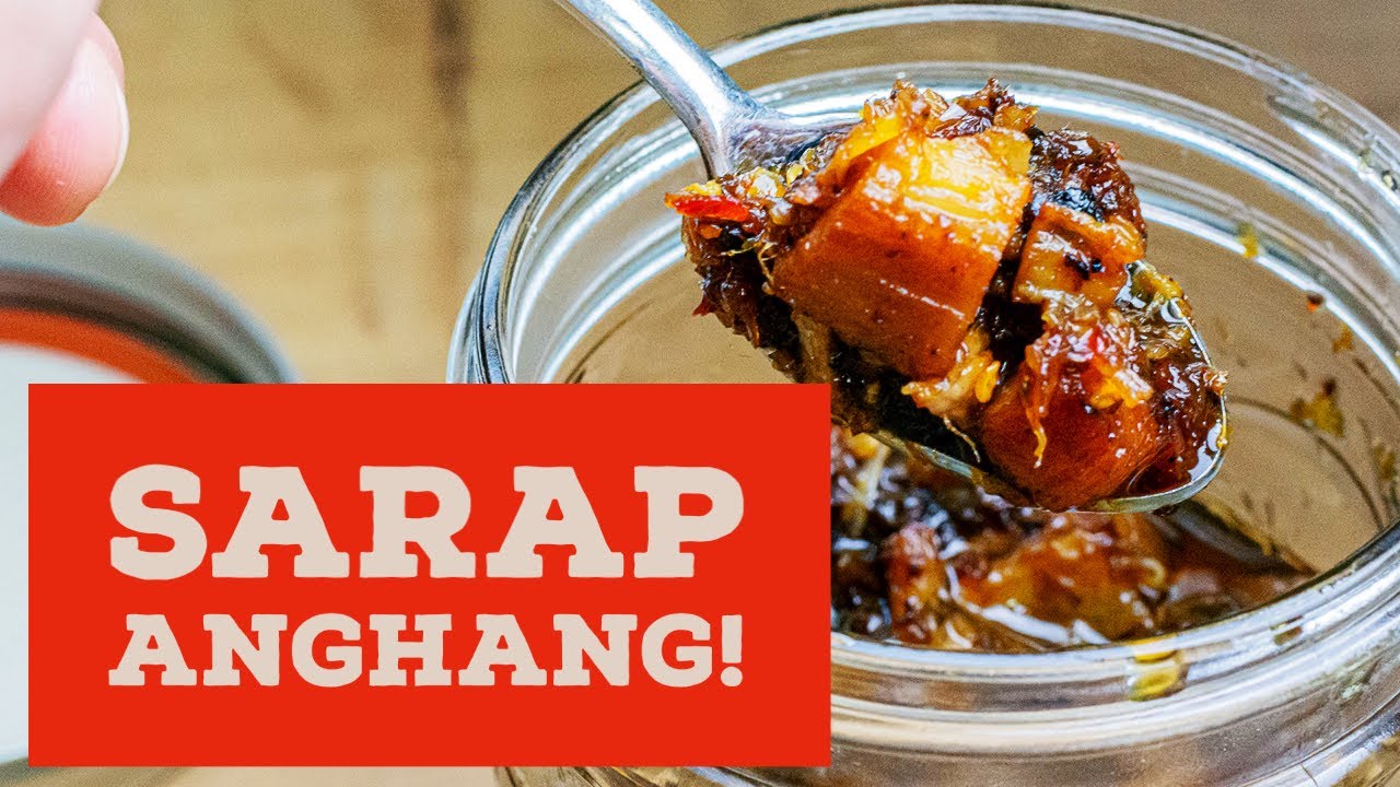 How to Make Chili Oil with Pork | Simple, Easy & Delicious | Sarap!