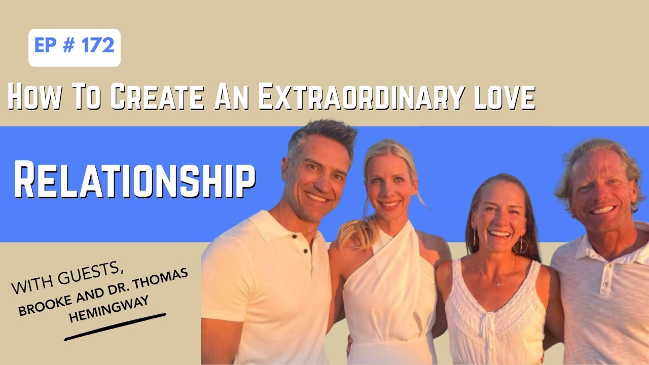 How To Create An Extraordinary Love Relationship