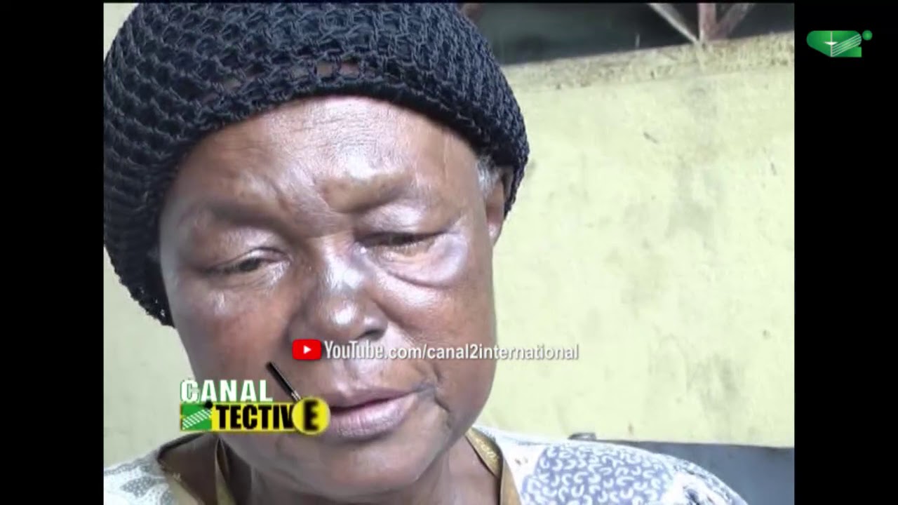 CANAL DÉTECTIVE (AU DELA DES FAITS,  LA QUINTINIE DE DOUALA ) Octobre 2012